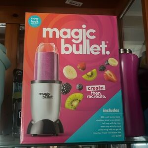Nib magic bullet